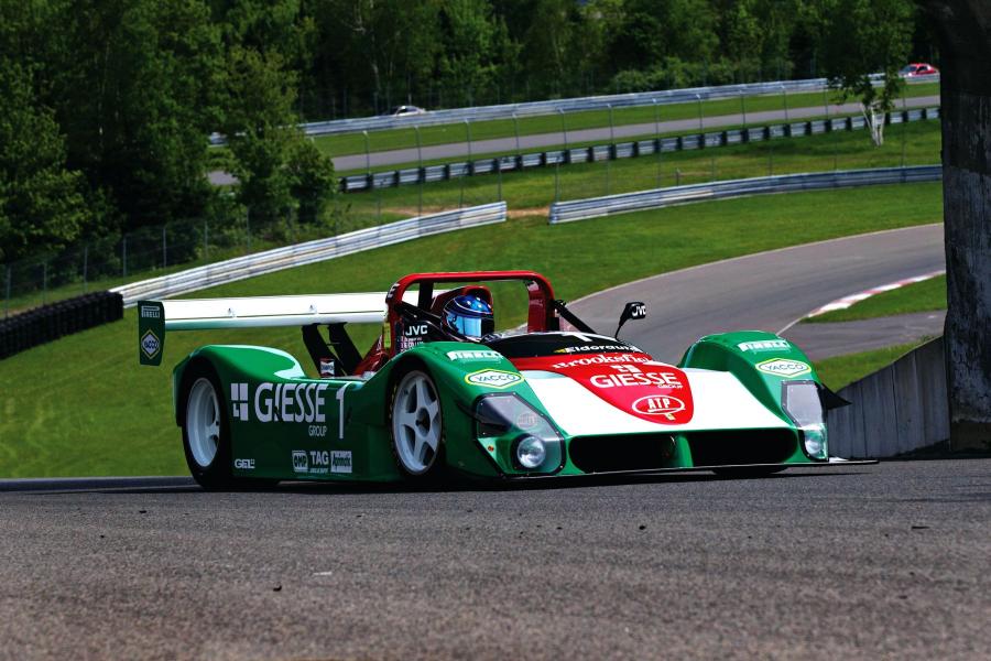  Ferrari F333 SP 1995 года  (фото 24 из 27)